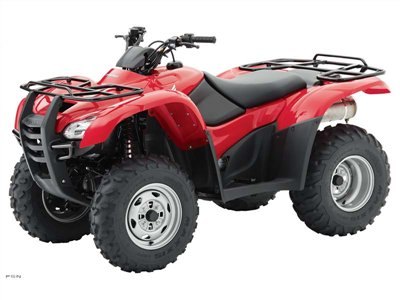 over the years the ready and willing fourtrax rancher has proven itself to be a