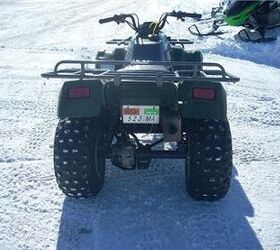 2002 Kawasaki BAYOU 220 For Sale | ATV Classifieds | ATV.com