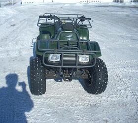 2002 Kawasaki BAYOU 220 For Sale | ATV Classifieds | ATV.com
