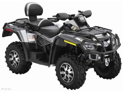 800 max ltdis this the most luxurious atv ever built you tell