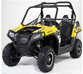 2011 Polaris Ranger RZR 800 Screamin Yellow LE For Sale | ATV ...