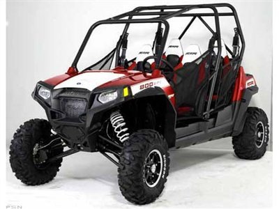 maxxis bighorn tires on 12 in black crusher aluminum rimssunset red painted dash