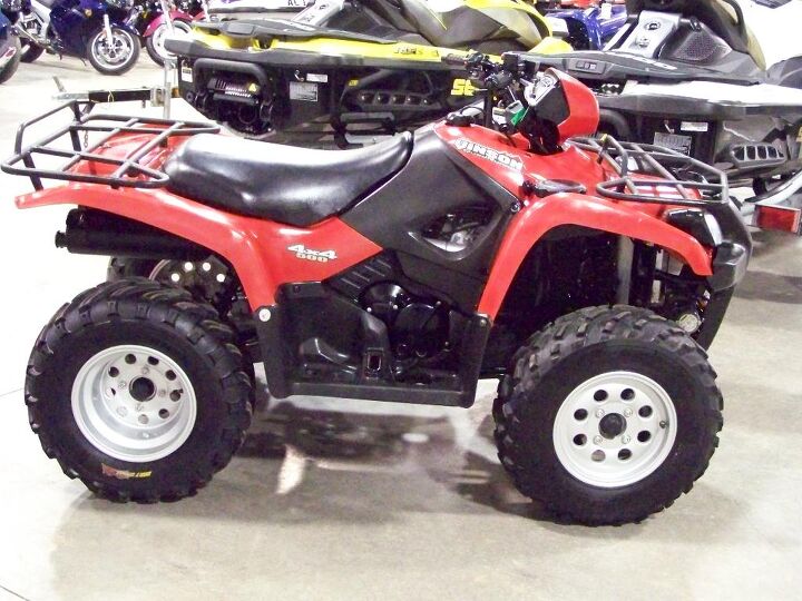 you can t beat the vinson 500 4x4 five speed with its five speed manual