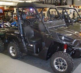 750 v twin power efi a true sport utility comes with top and windshield