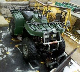 2001 Yamaha Bear Tracker 250 For Sale | ATV Classifieds | ATV.com