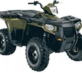 2011 Polaris Sportsman 400 HO For Sale | ATV Classifieds | ATV.com