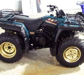 400cc 4x4 great condition 400cc 4x4 great condition