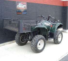 has rear drop basketraw grizzly for traditionalist