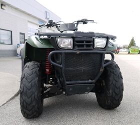 2001 kawasaki prarie 400 4x4 good condition 2500 810 404 0914call