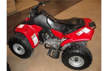 good condition 2 stroke youth atv runs great only 1200 00