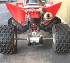 great deal on a great sport quad this honda trx450r is a one owner adult ridden