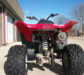 red 330 trailblazer call for details ready to sell