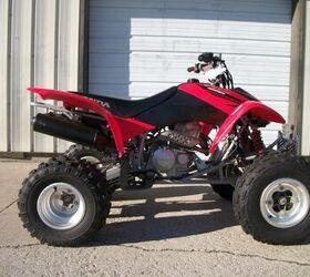 RED TRX400EX  Call for Details; Ready to Sell