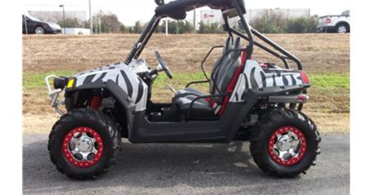 2009 Polaris Razor S LE For Sale | ATV Classifieds | ATV.com