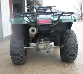 green 650 brute force call for details ready to sell