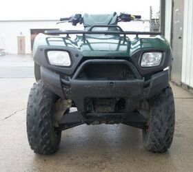 green 650 brute force call for details ready to sell