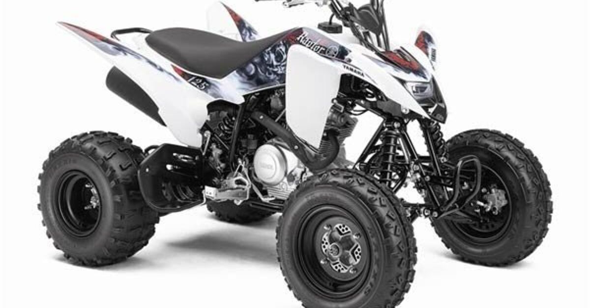 2011 Yamaha Raptor 125 For Sale | ATV Classifieds | ATV.com