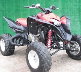 2008 honda trx 700xx sport quad