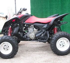 2008 honda trx 700xx sport quad