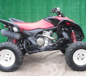 2008 honda trx 700xx sport quad