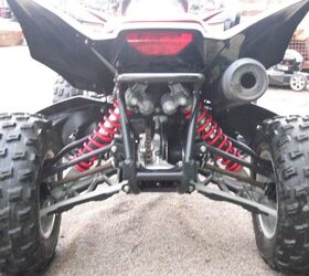 2008 honda trx 700xx sport quad