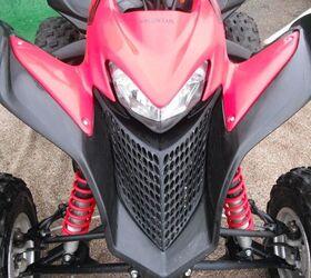 2008 honda trx 700xx sport quad