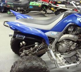 2008 yamaha raptor 700 piped excellent condition 3800 obo