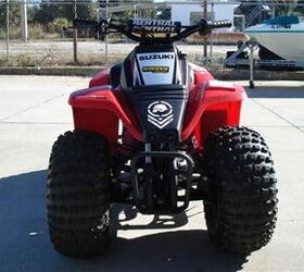 just in time for christmas we have a clean 2006 suzuki lt80 2 stroke youth atv