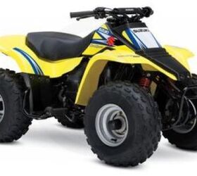 just in time for christmas we have a clean 2006 suzuki lt80 2 stroke youth atv