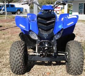 just in time for christmas a 2008 yamaha raptor 50 kids quad in great shape