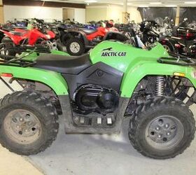 2008 Arctic Cat 366 4x4 Auto For Sale ATV Classifieds