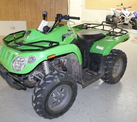 2008 arctic cat 366give yourself a 366 cc shot of