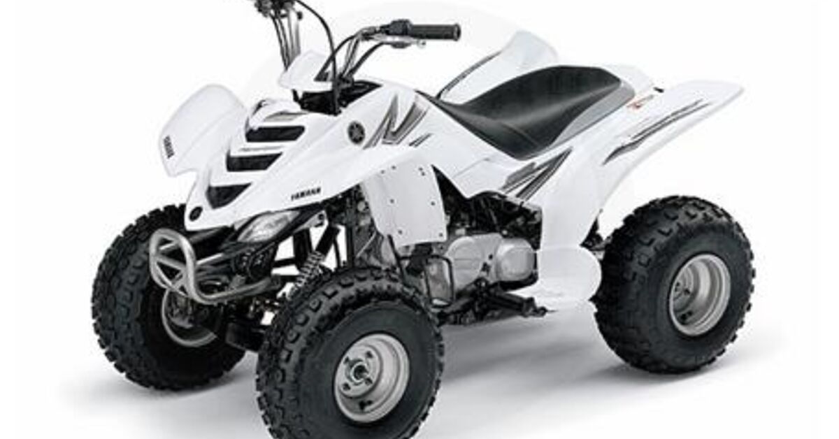 2006 Yamaha Raptor 80 For Sale | ATV Classifieds | ATV.com