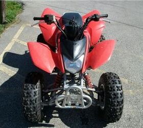 2006 honda trx250ex new tires runs great