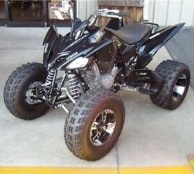 2008 Yamaha RAPTOR 250 SE For Sale | ATV Classifieds | ATV.com