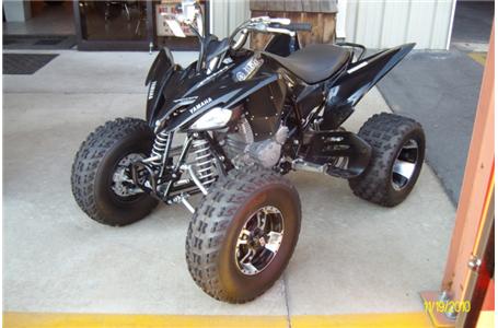 2008 Yamaha RAPTOR 250 SE For Sale | ATV Classifieds | ATV.com