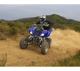 the king of all terrainfrom the dunes to the trails the raptor 700r