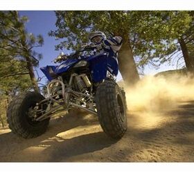 the new yfz450xbecause winning can sometimes come down to the narrowest of