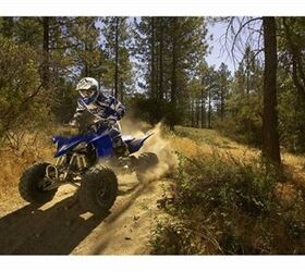 the new yfz450xbecause winning can sometimes come down to the narrowest of