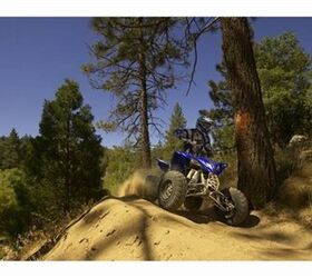 the new yfz450xbecause winning can sometimes come down to the narrowest of