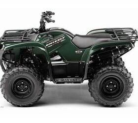 the number one selling big bore utility atv in america this is