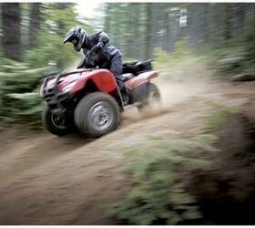 talk about a winning atv that comes factory loaded with plenty of gotta have it