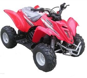 the viper 70 silver series youth atv has arrived the epa approved 4 stroke viper