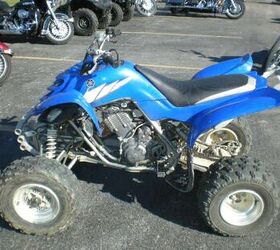 2005 raptor 660rlet s talk torqueyfinesse is good brute