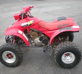 1996 trx300ex