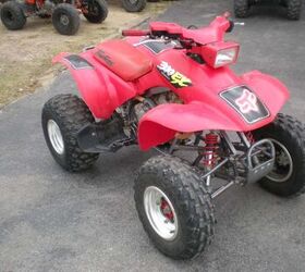 1996 trx300ex