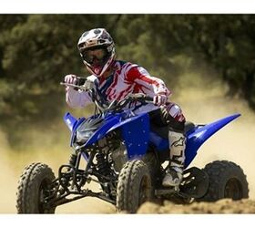 an entry level game changeras the first true sport atv in its class