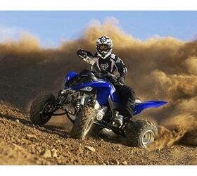 the king of all terrainfrom the dunes to the trails the raptor 700r