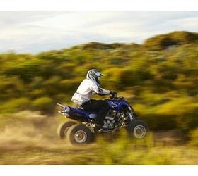 the king of all terrainfrom the dunes to the trails the raptor 700r