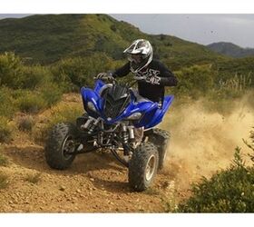 the king of all terrainfrom the dunes to the trails the raptor 700r